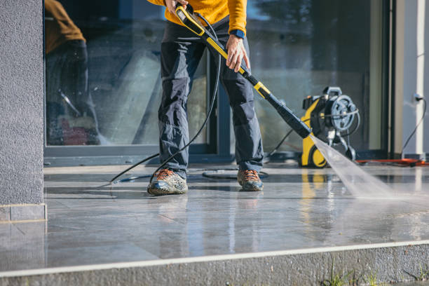 Fence Pressure Washing in Shaw, MS