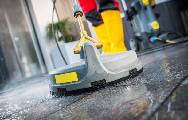 Garage Pressure Washing in Shaw, MS